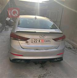 هیوندای ئەلەنترا